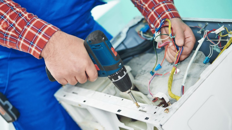 Keçiören Philips servisi orijinal yedek parça kullanımı